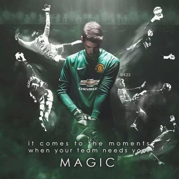 De Gea